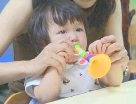 マミーマイト幼児教室/0歳児1歳児クラス